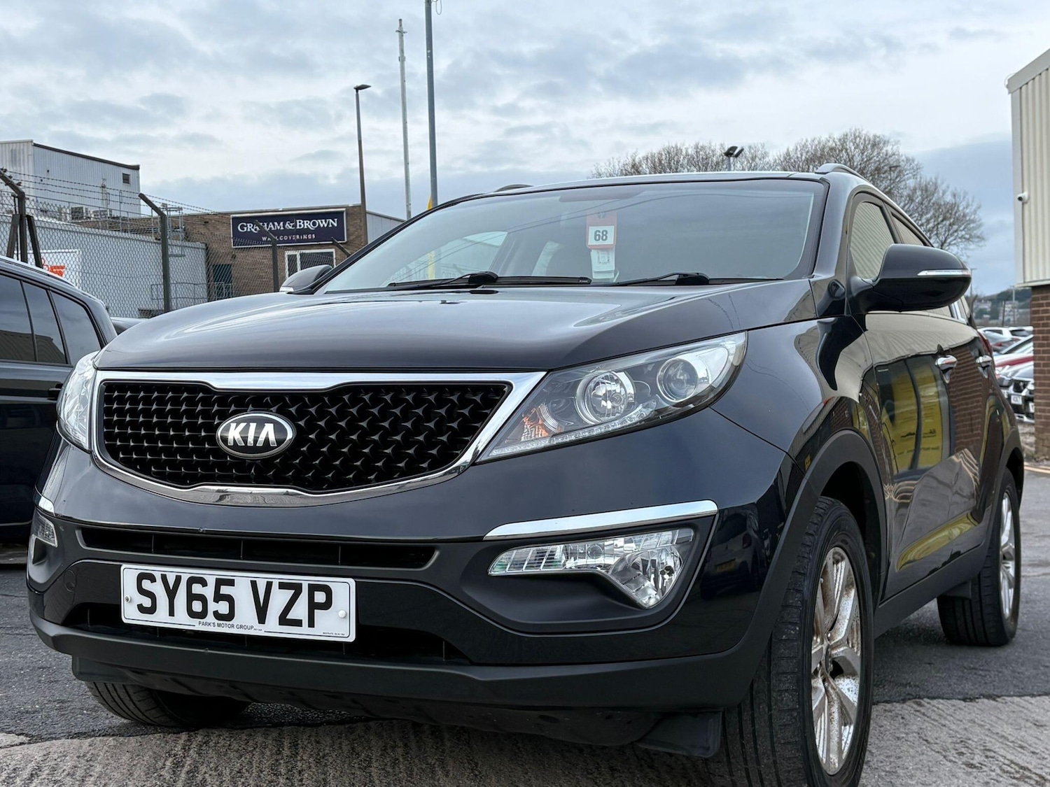 Used Kia Sportage for sale - 77496948: Photo 4