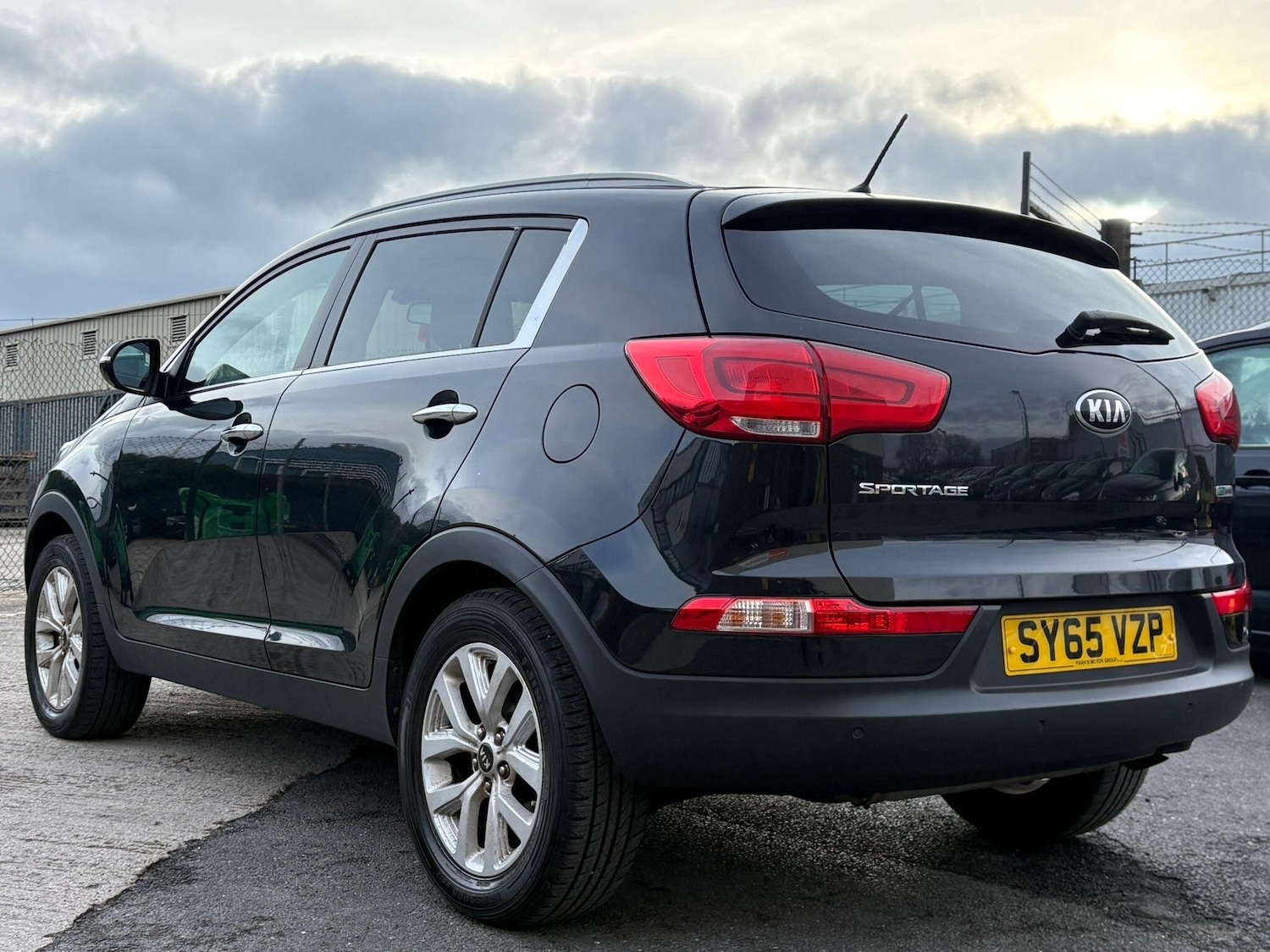 Used Kia Sportage for sale - 77496948: Photo 5