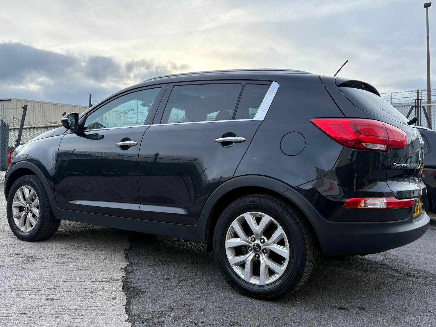 Used Kia Sportage for sale - 77496948: Photo 8