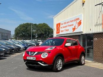 Used Nissan Juke 2017 for sale - 79158297: Photo