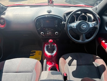Used Nissan Juke 2017 for sale - 79158297: Photo