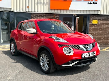 Used Nissan Juke 2017 for sale - 79158297: Photo