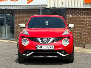 Used Nissan Juke 2017 for sale - 79158297: Photo