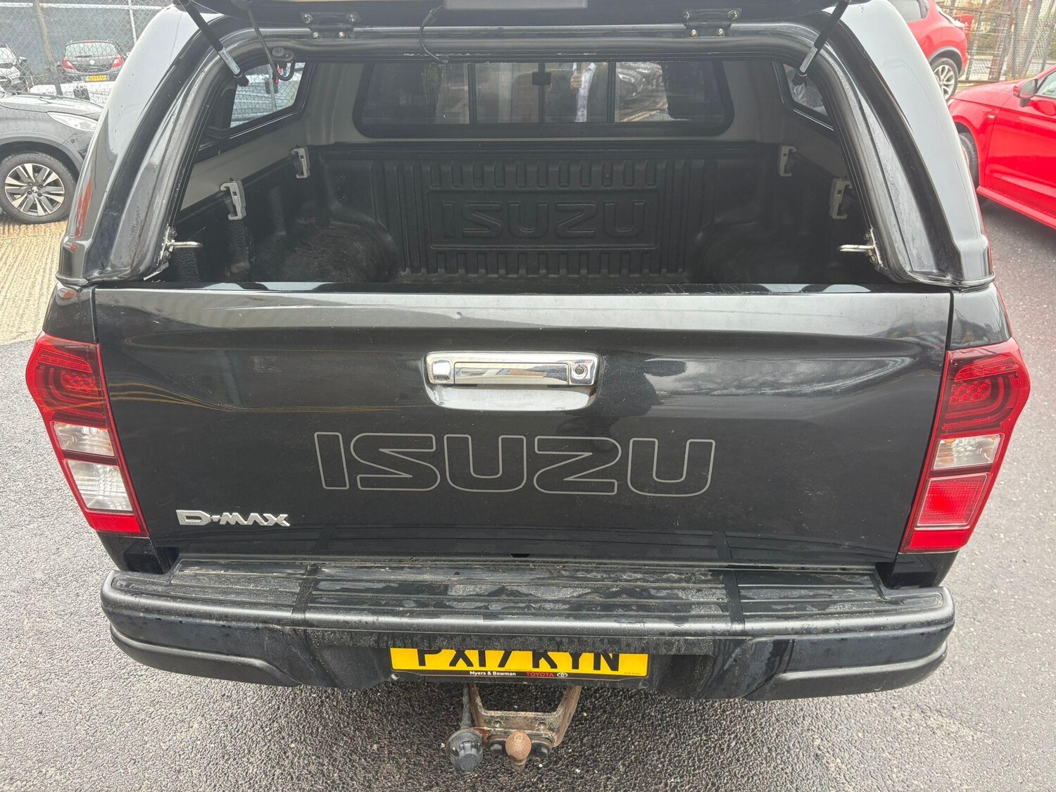 Used Isuzu D-Max for sale - 78115311: Photo 10