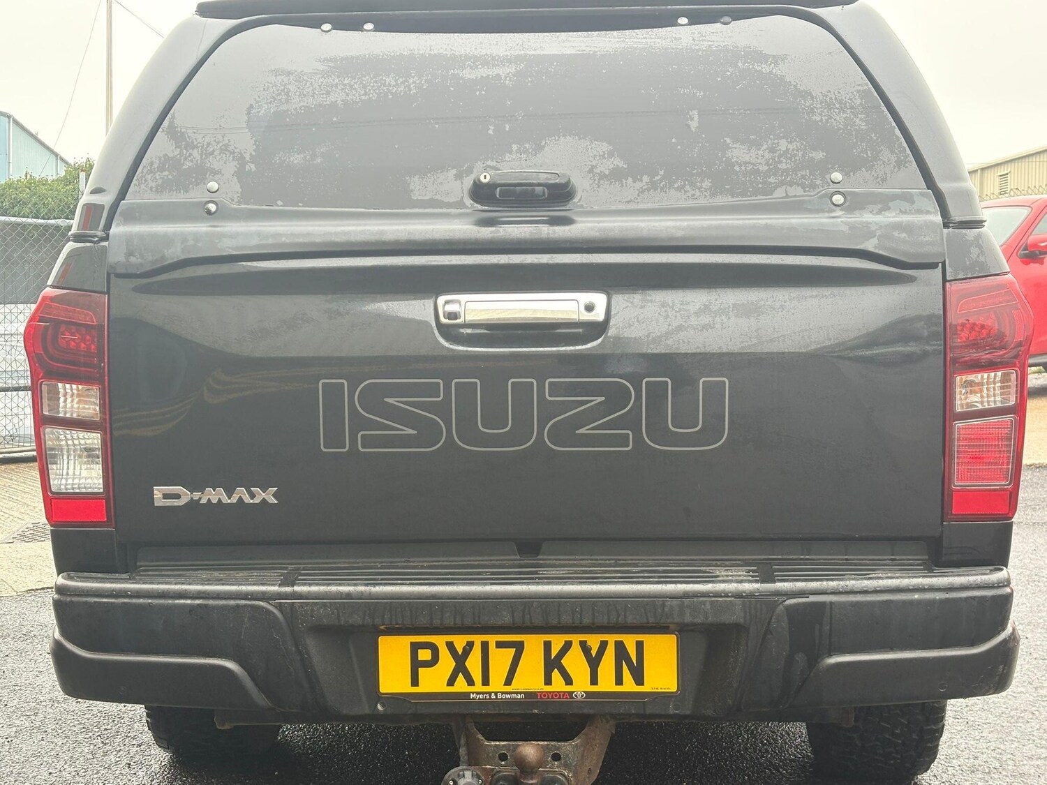 Used Isuzu D-Max for sale - 78115311: Photo 11