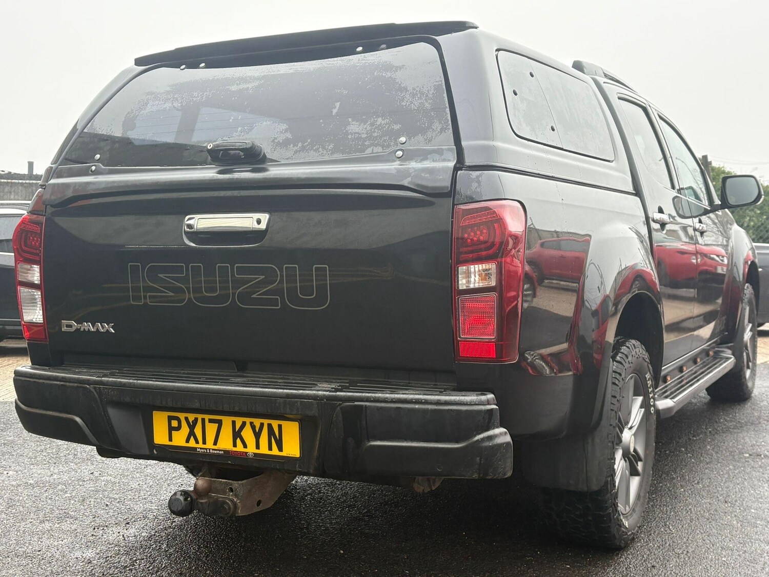 Used Isuzu D-Max for sale - 78115311: Photo 13