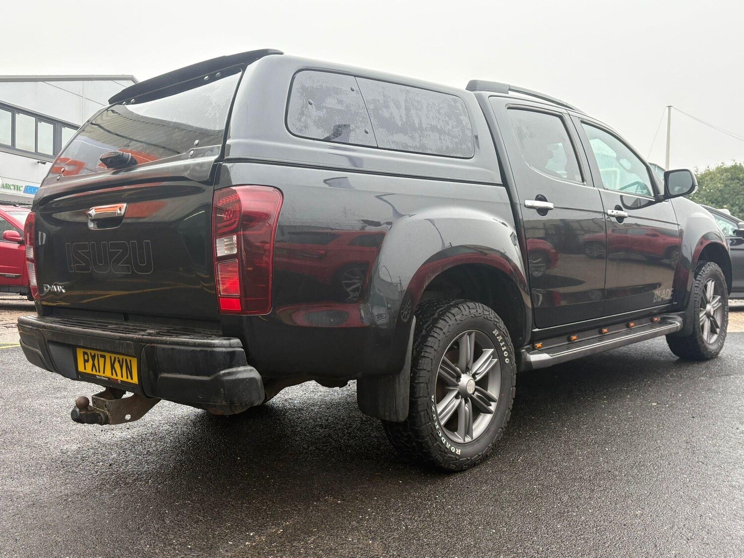 Used Isuzu D-Max for sale - 78115311: Photo 15