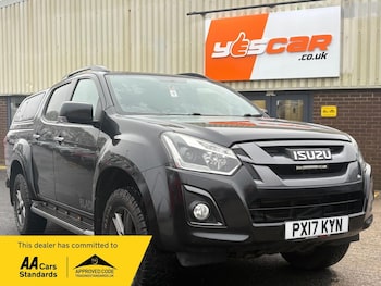 Used Isuzu D-Max 2017 for sale - 78115311: Photo