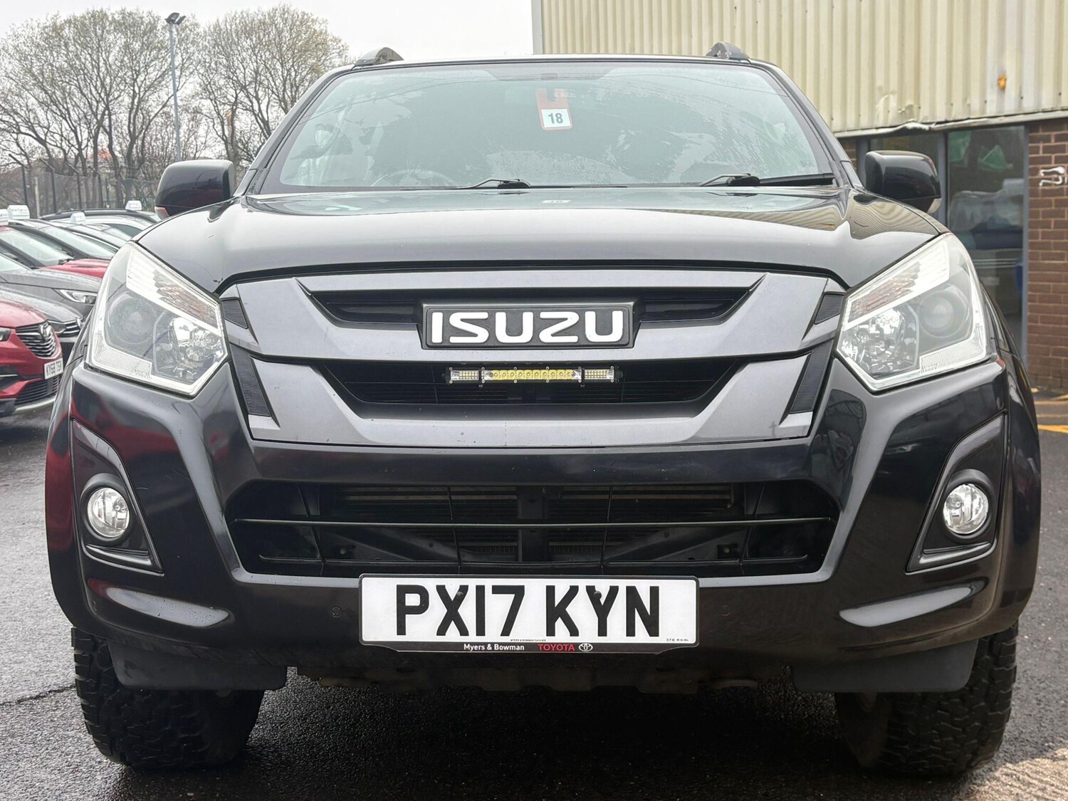 Used Isuzu D-Max for sale - 78115311: Photo 3