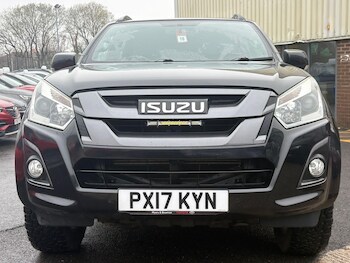 Used Isuzu D-Max 2017 for sale - 78115311: Photo