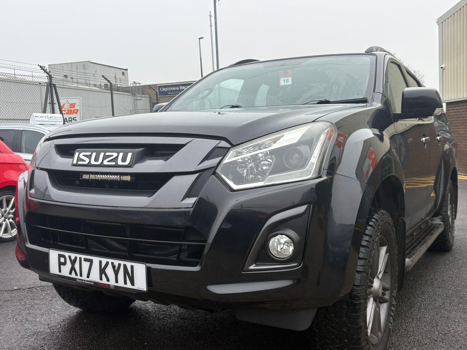 Used Isuzu D-Max for sale - 78115311: Photo 4