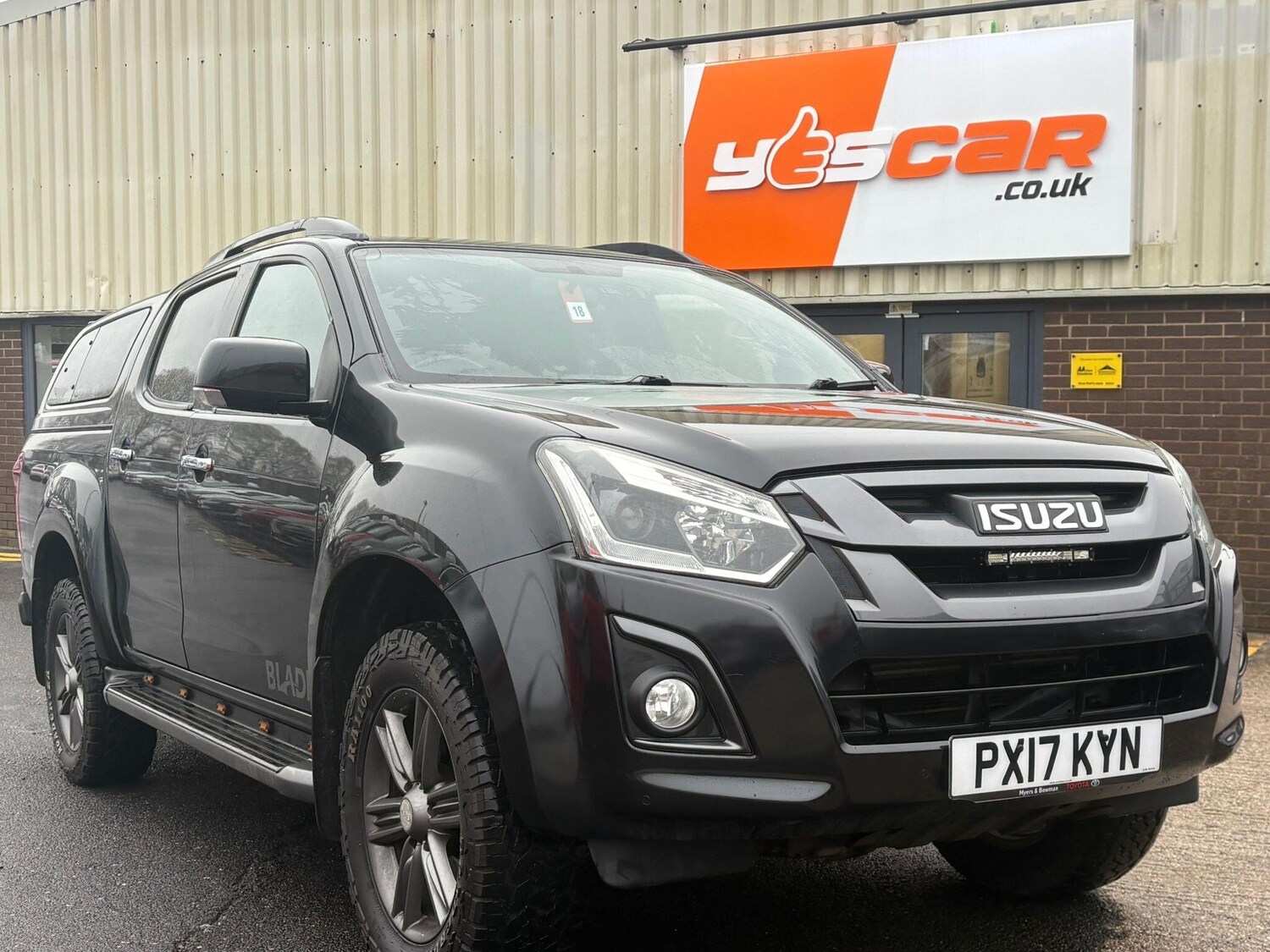 Used Isuzu D-Max for sale - 78115311: Photo 6