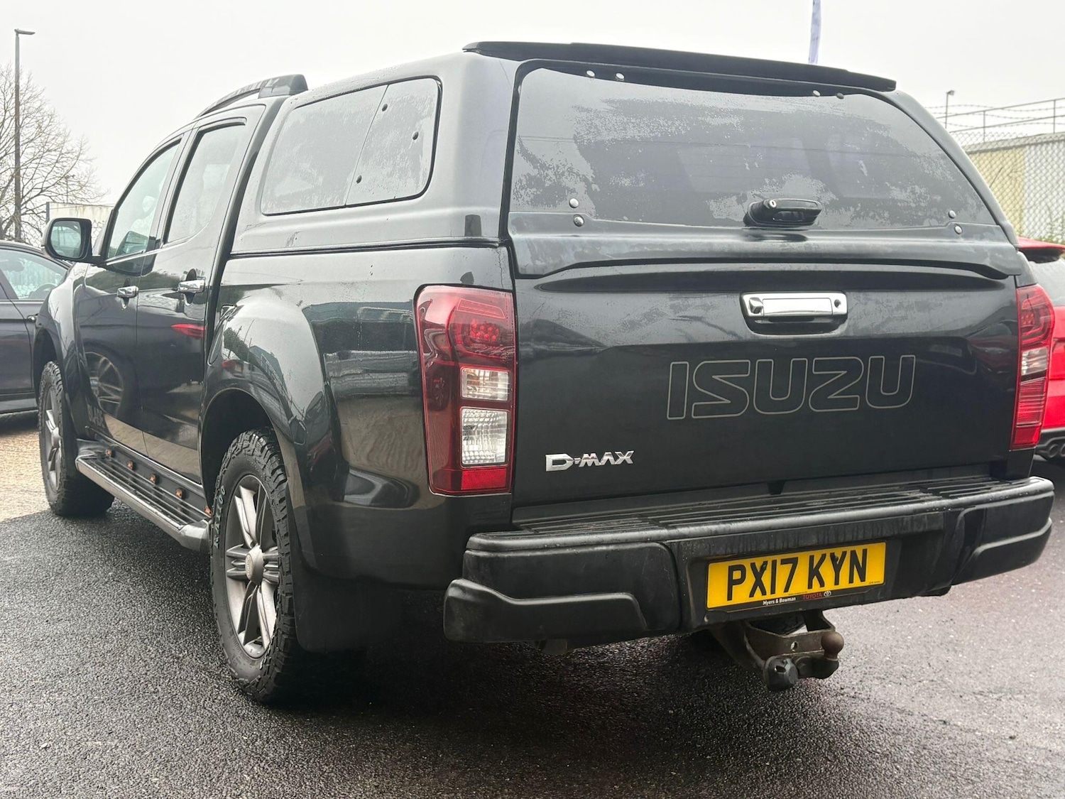 Used Isuzu D-Max for sale - 78115311: Photo 9