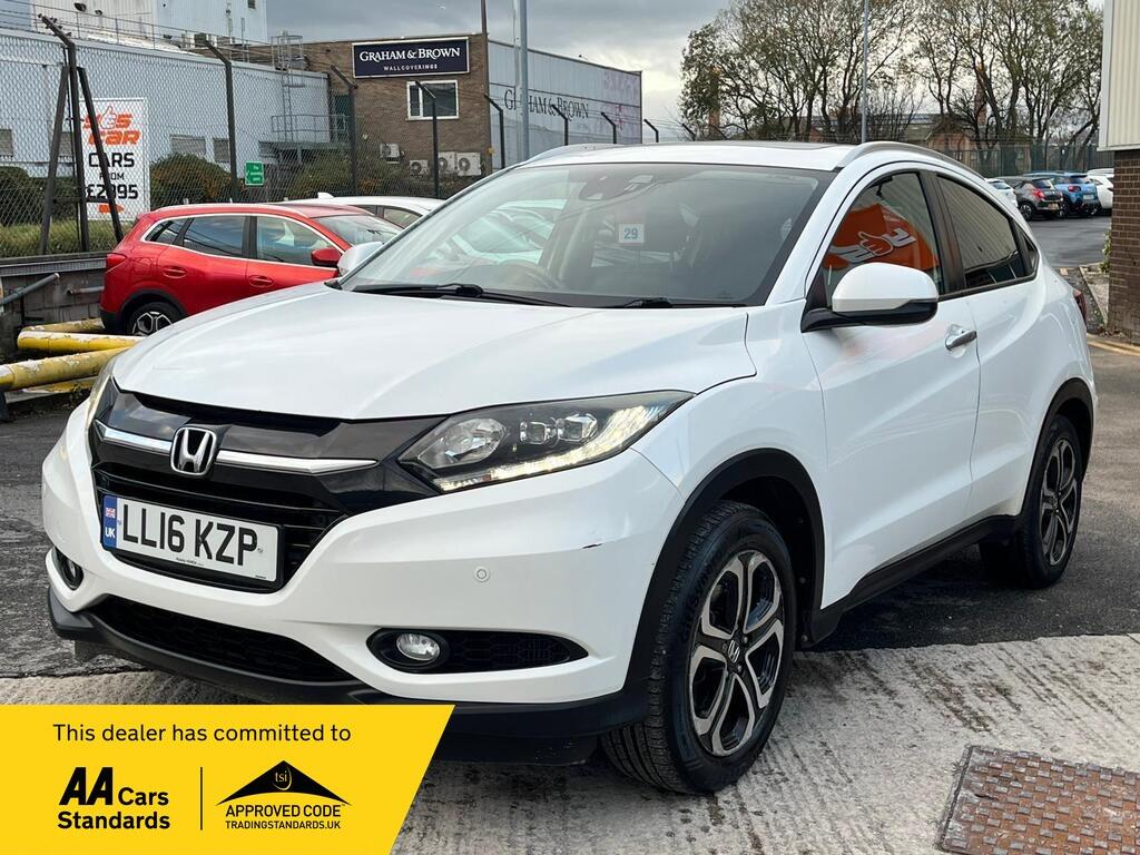 Used Honda HR-V 2016 for sale - 76689703: Photo 1