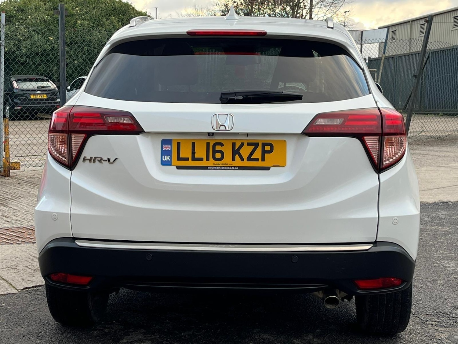 Used Honda HR-V 2016 for sale - 76689703: Photo 10