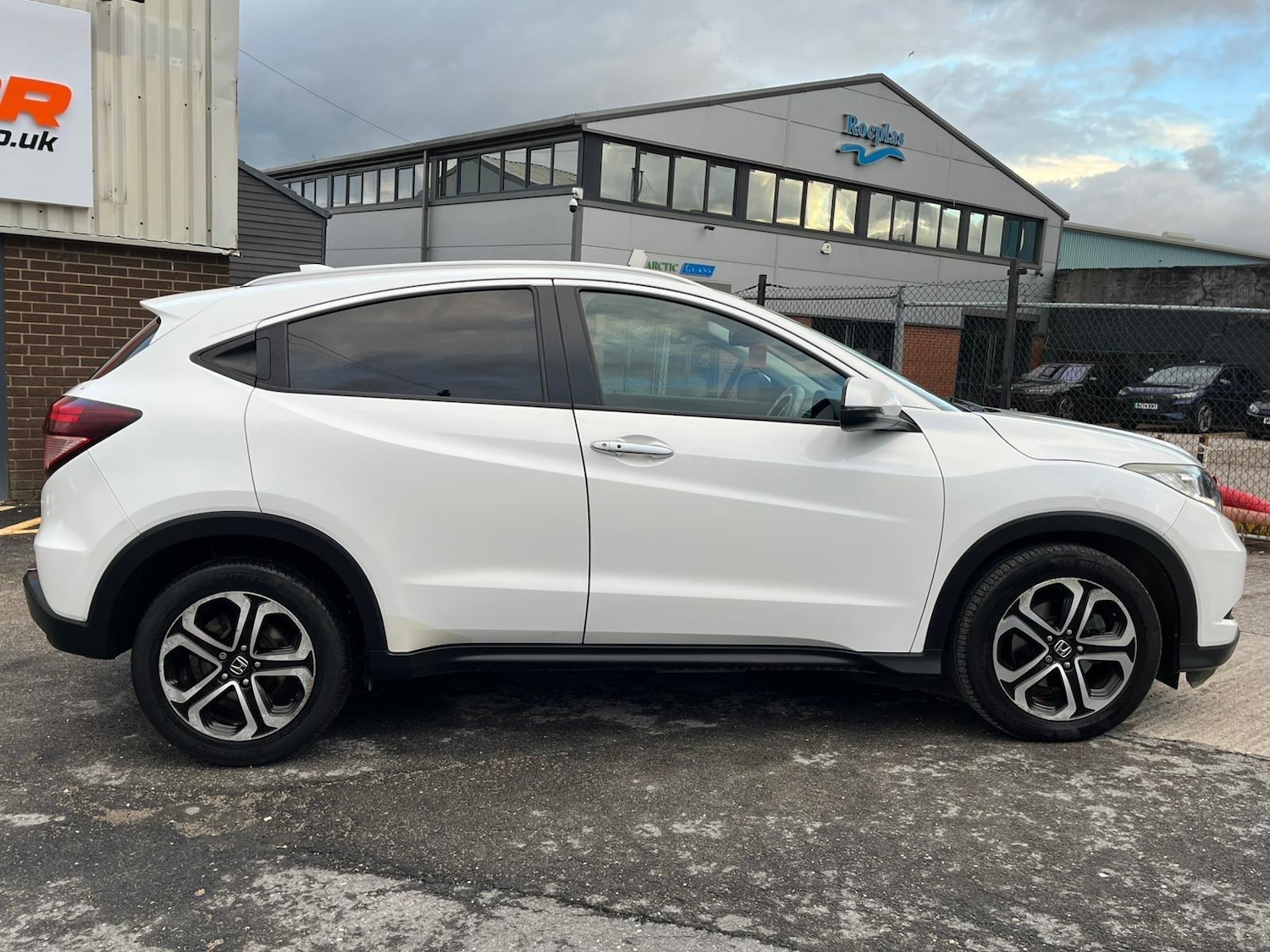 Used Honda HR-V 2016 for sale - 76689703: Photo 12
