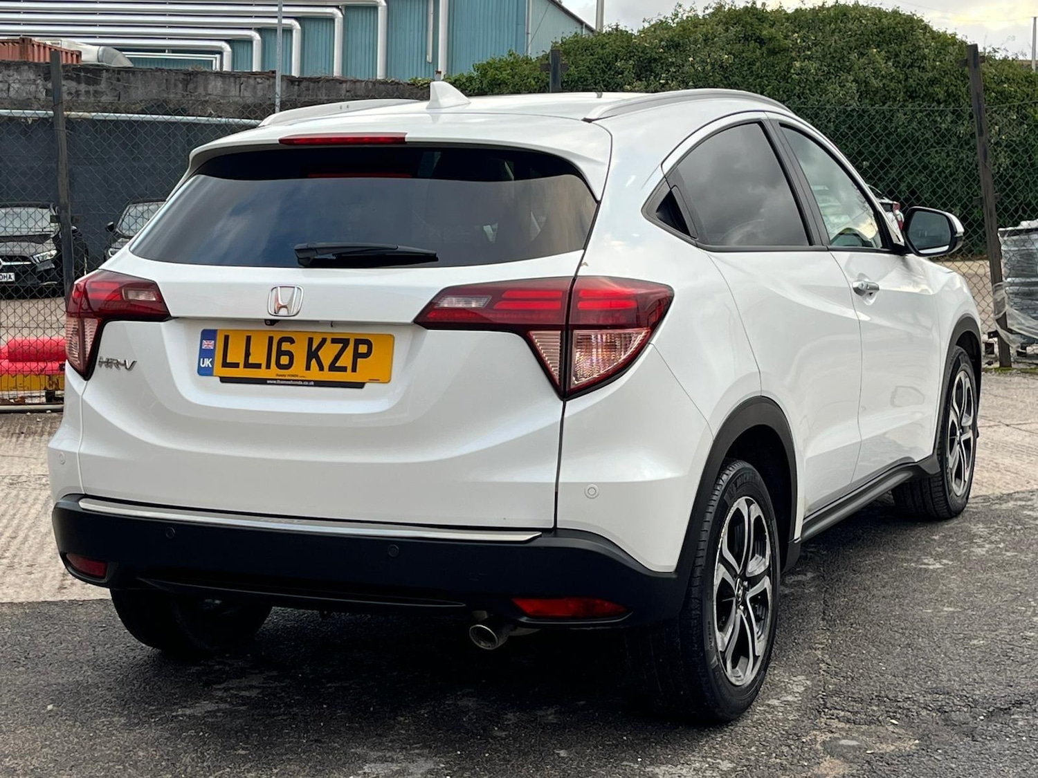 Used Honda HR-V 2016 for sale - 76689703: Photo 13