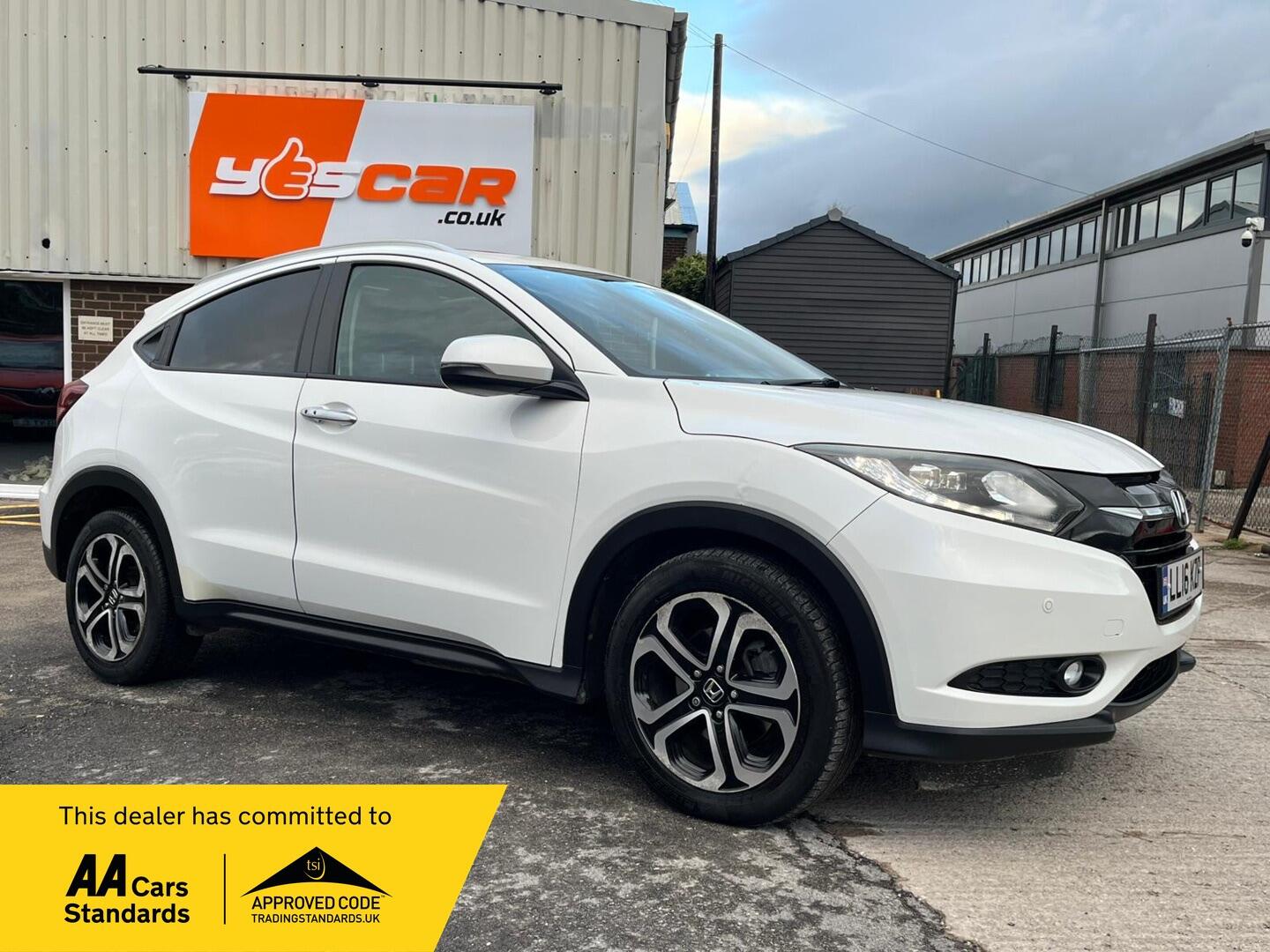 Used Honda HR-V 2016 for sale - 76689703: Photo 2