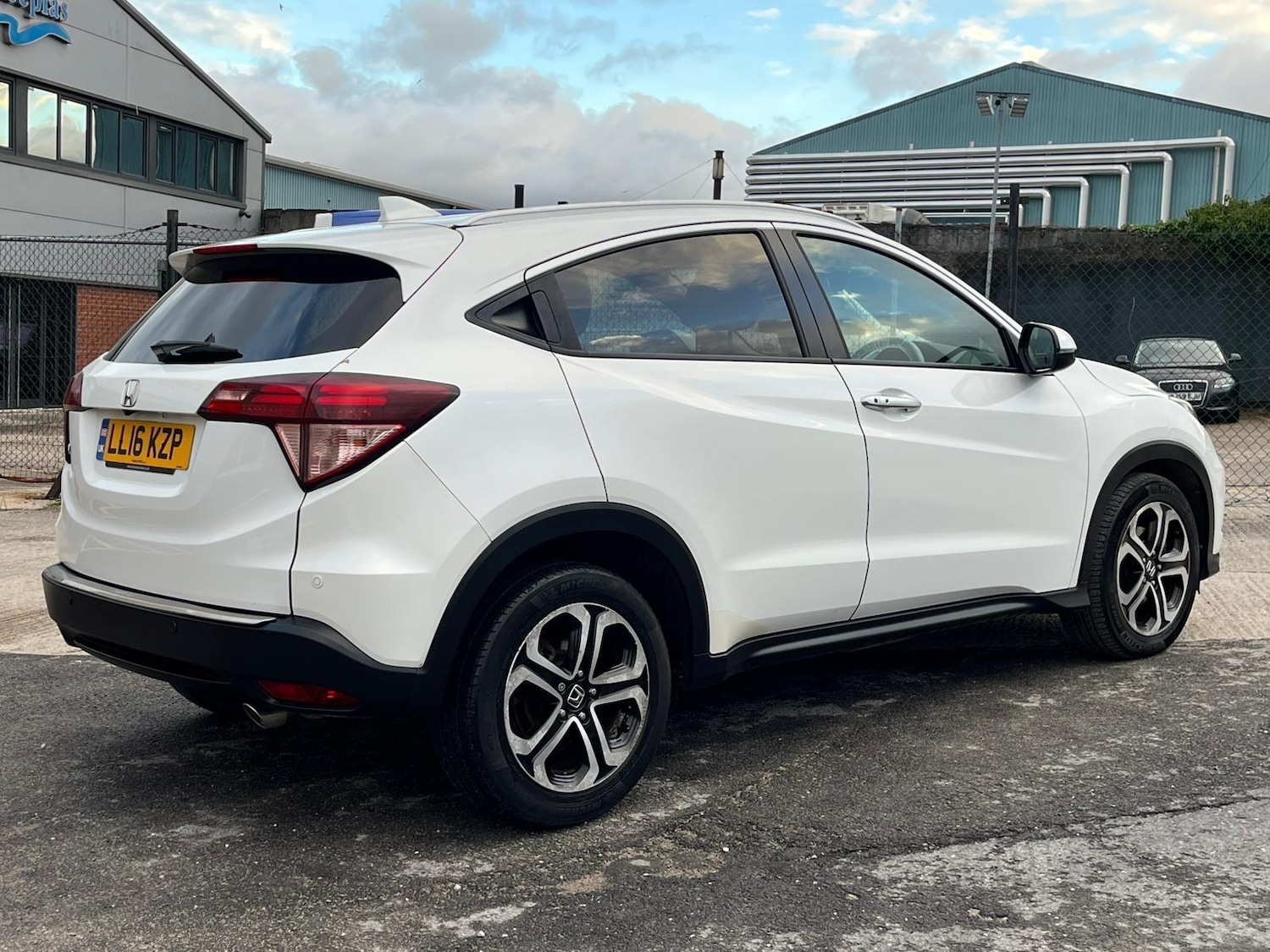Used Honda HR-V 2016 for sale - 76689703: Photo 38