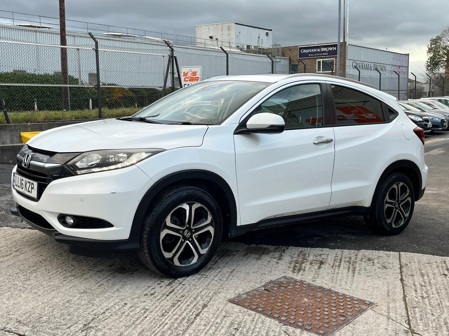 Used Honda HR-V 2016 for sale - 76689703: Photo 5