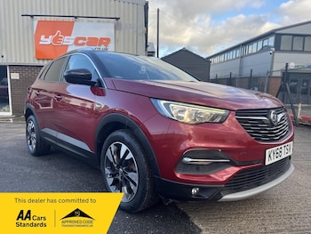 Used Vauxhall Grandland X 2018 for sale - 78662122: Photo