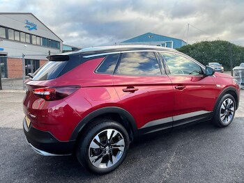Used Vauxhall Grandland X 2018 for sale - 78662122: Photo