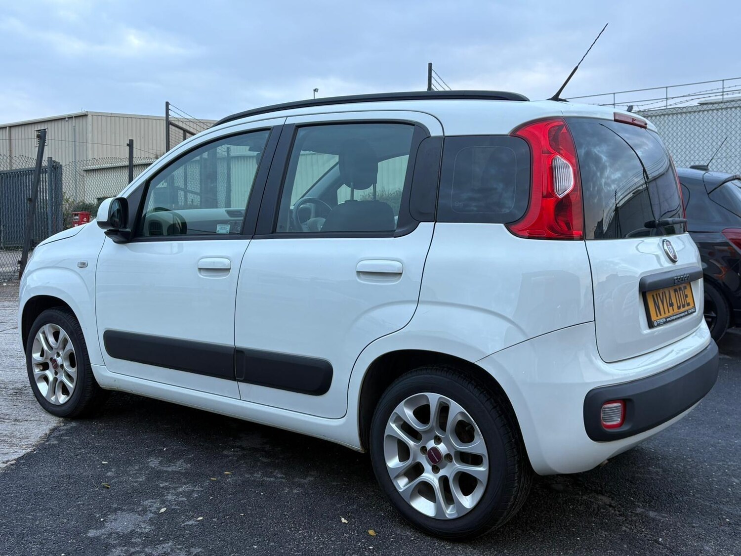 Used Fiat Panda 2014 for sale - 76912792: Photo 10