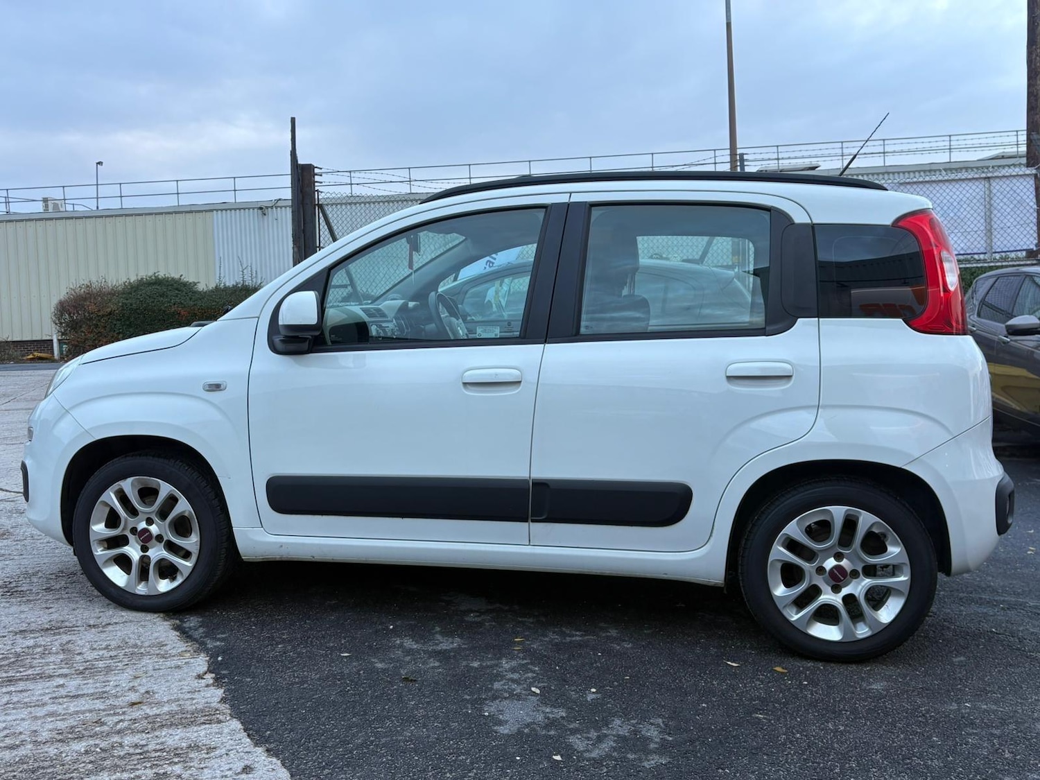 Used Fiat Panda 2014 for sale - 76912792: Photo 11