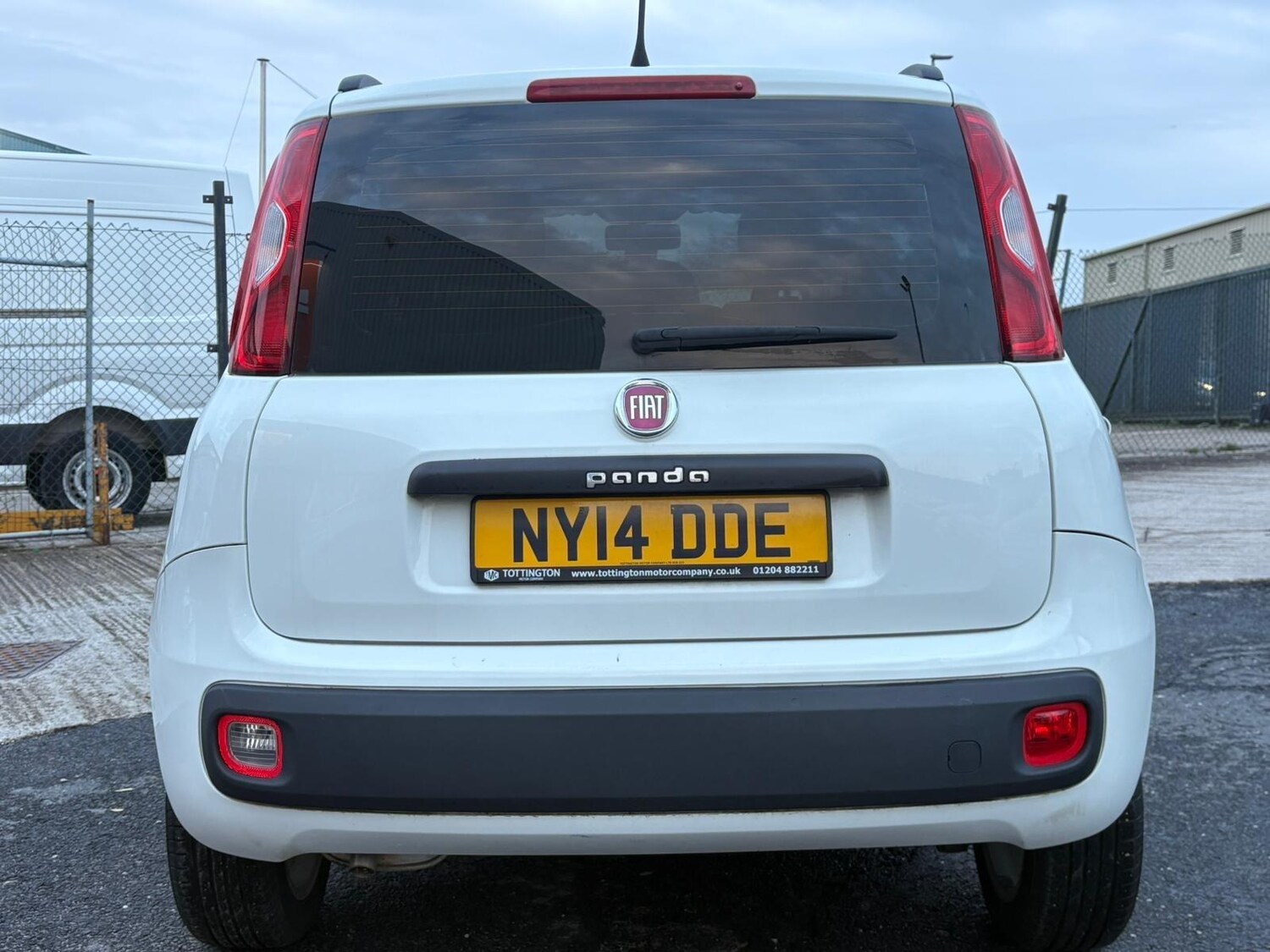 Used Fiat Panda 2014 for sale - 76912792: Photo 13