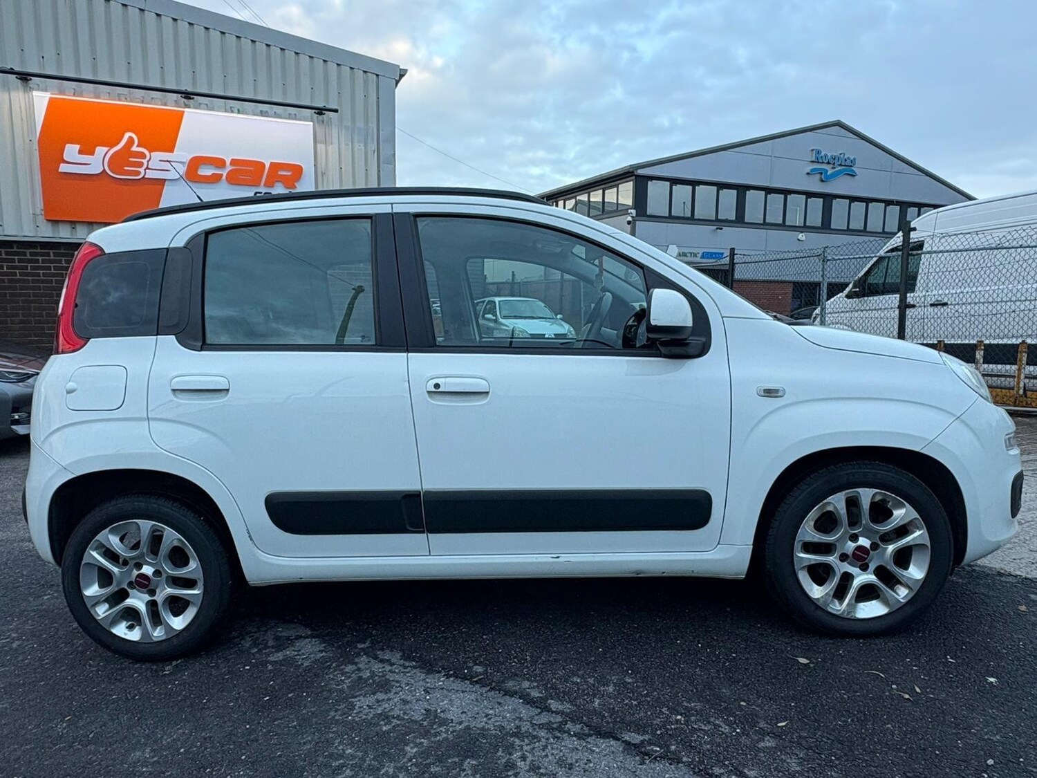 Used Fiat Panda 2014 for sale - 76912792: Photo 14