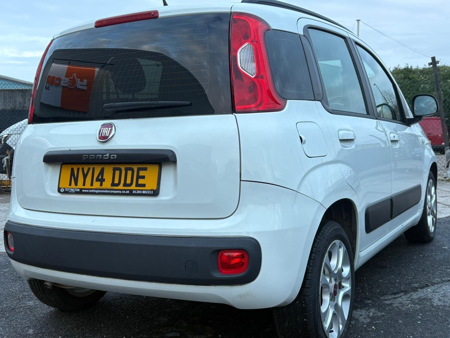 Used Fiat Panda 2014 for sale - 76912792: Photo 15