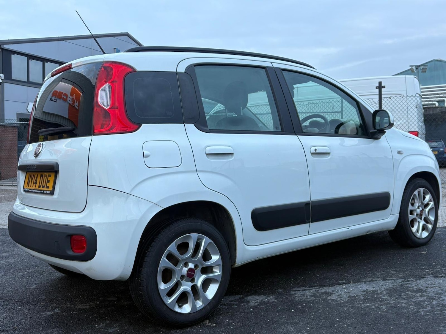 Used Fiat Panda 2014 for sale - 76912792: Photo 16