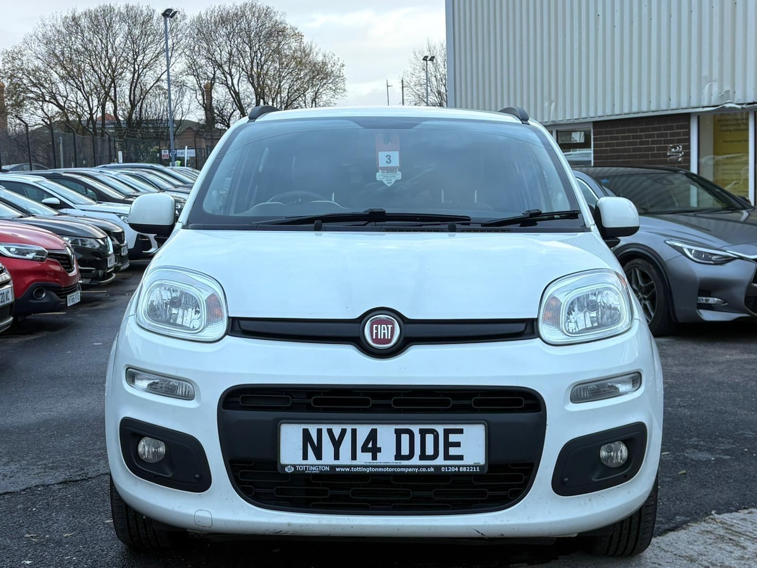 Used Fiat Panda 2014 for sale - 76912792: Photo 3