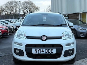 Used Fiat Panda 2014 for sale - 76912792: Photo