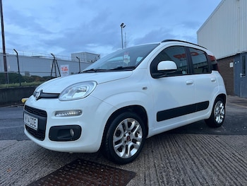 Used Fiat Panda 2014 for sale - 76912792: Photo