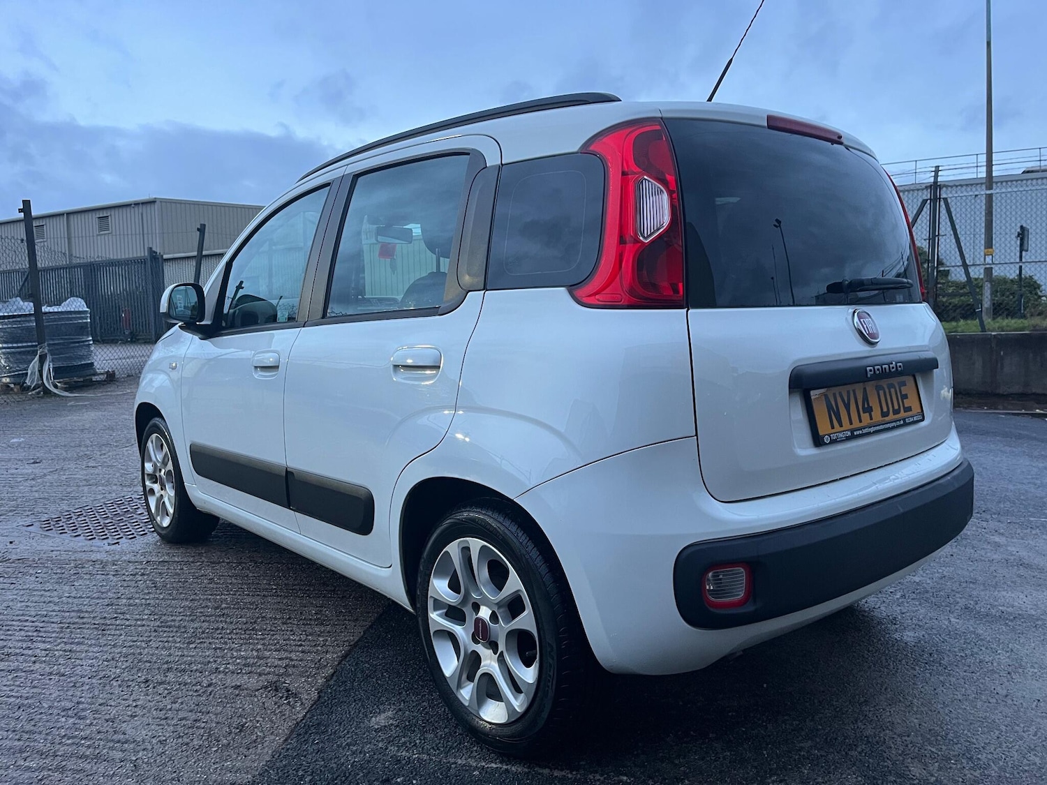 Used Fiat Panda 2014 for sale - 76912792: Photo 5