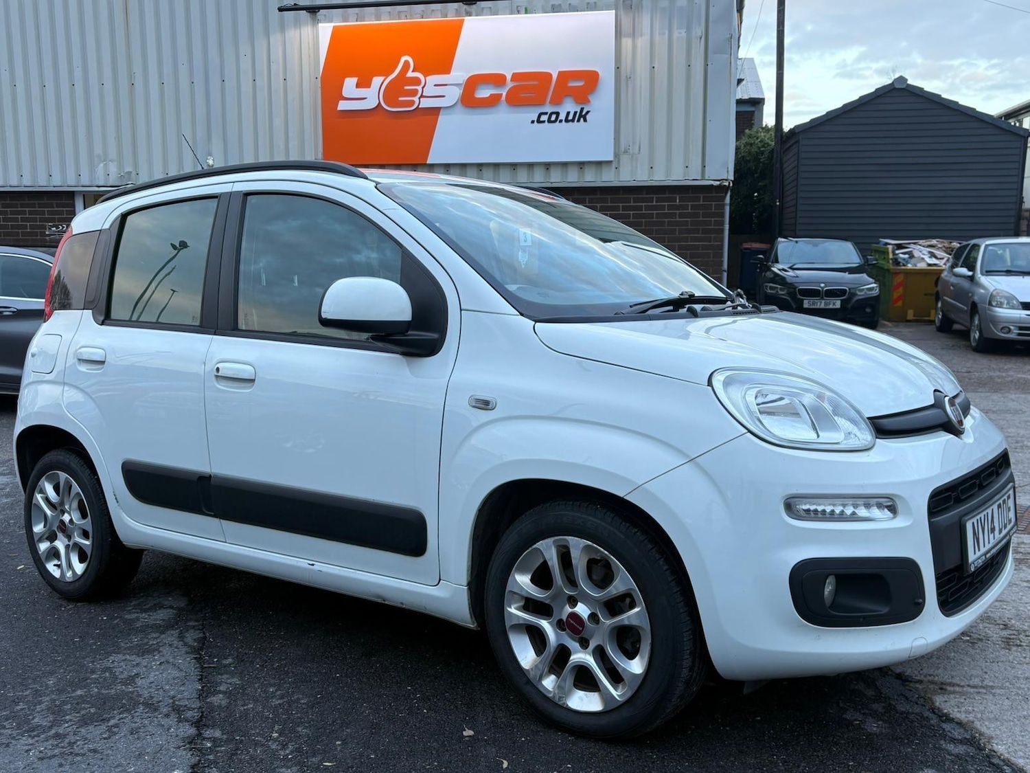 Used Fiat Panda 2014 for sale - 76912792: Photo 6