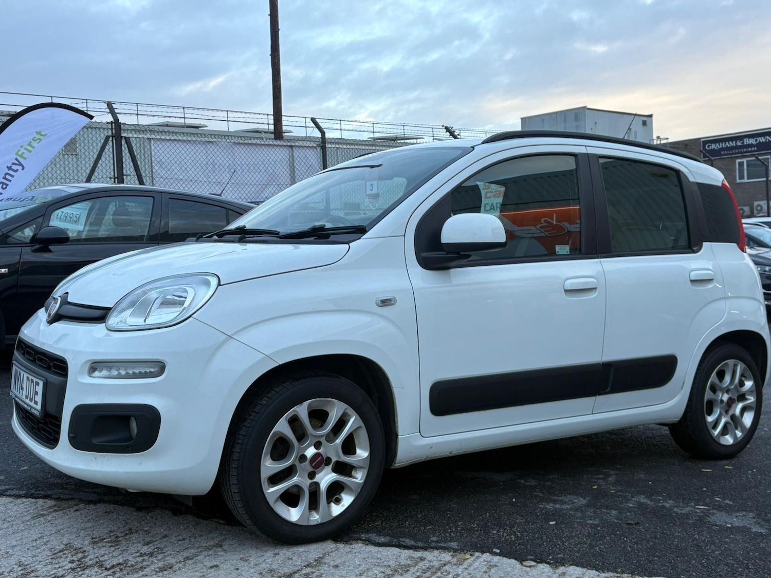 Used Fiat Panda 2014 for sale - 76912792: Photo 7