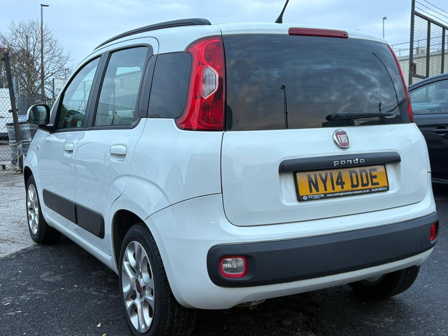 Used Fiat Panda 2014 for sale - 76912792: Photo 9