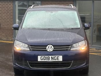Used Volkswagen Sharan 2018 for sale - 79644959: Photo