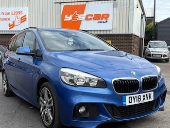 Used BMW 2 Series Gran Tourer 2018 for sale - 78416734: Photo