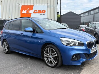 Used BMW 2 Series Gran Tourer 2018 for sale - 78416734: Photo