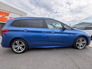 Used BMW 2 Series Gran Tourer 2018 for sale - 78416734: Photo