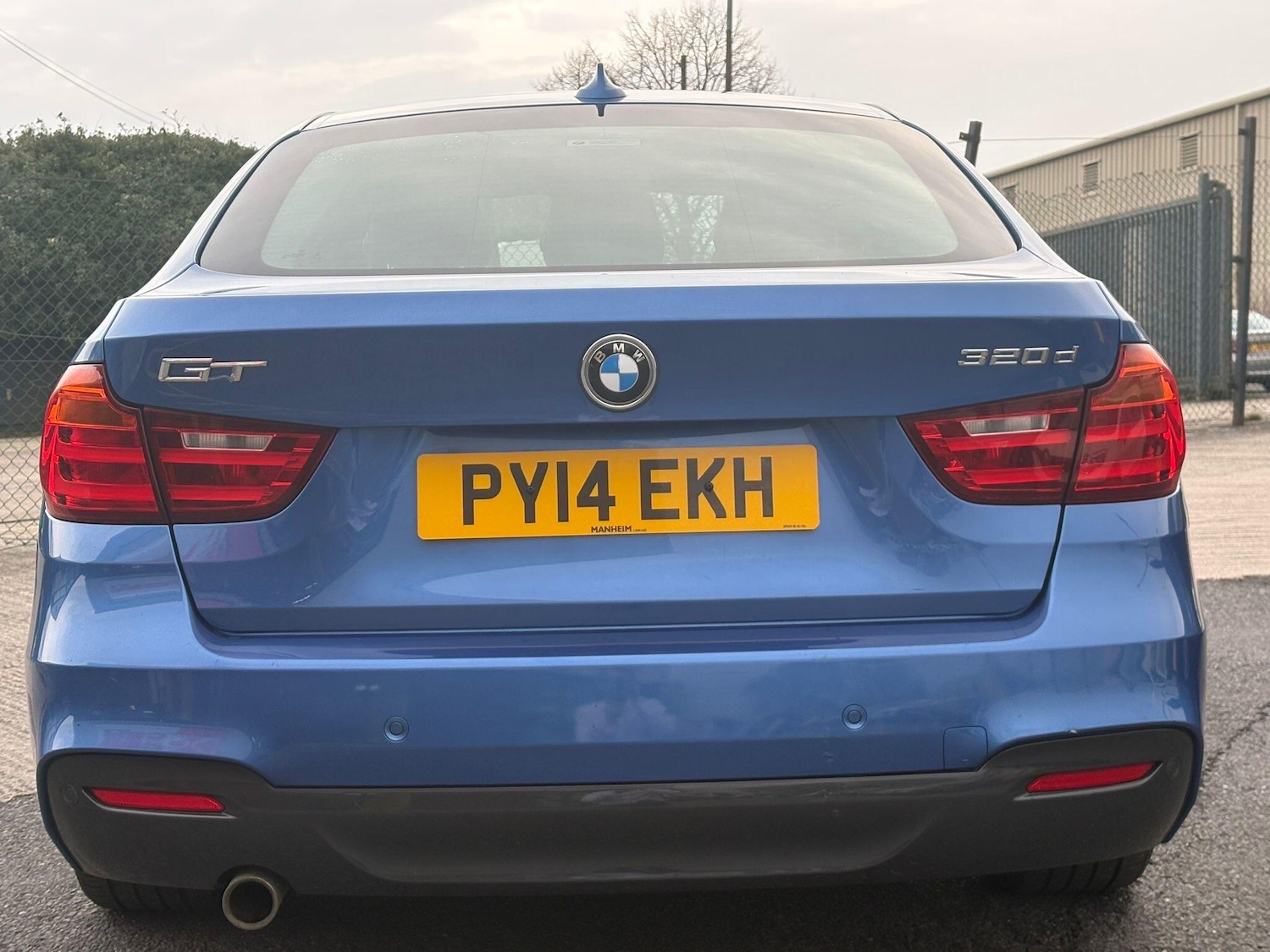 Used BMW 3 Series Gran Turismo for sale - 78115026: Photo 10