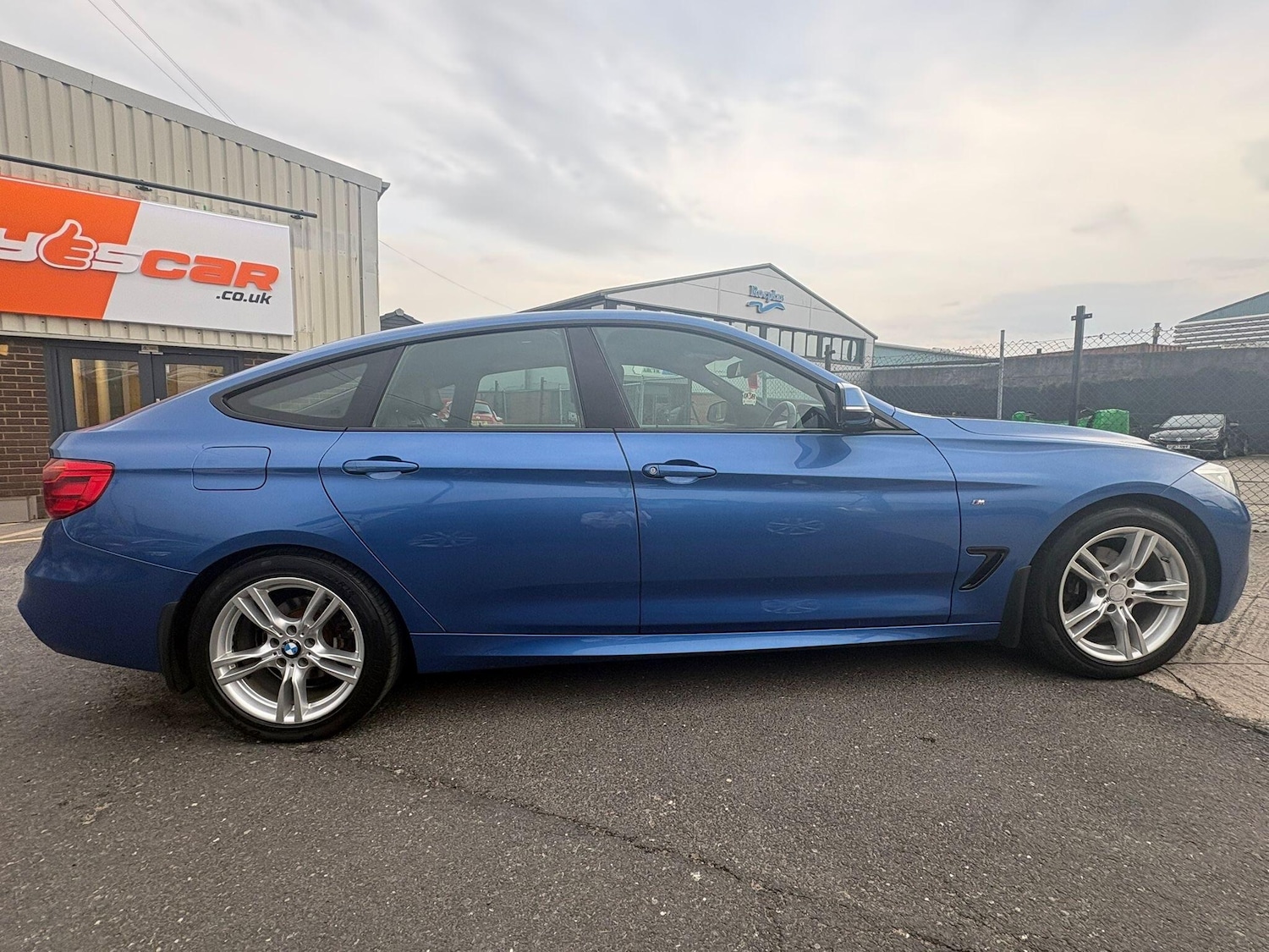 Used BMW 3 Series Gran Turismo for sale - 78115026: Photo 11