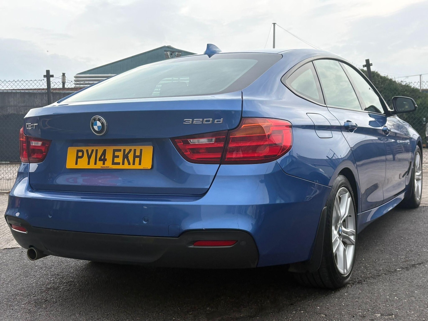 Used BMW 3 Series Gran Turismo for sale - 78115026: Photo 12