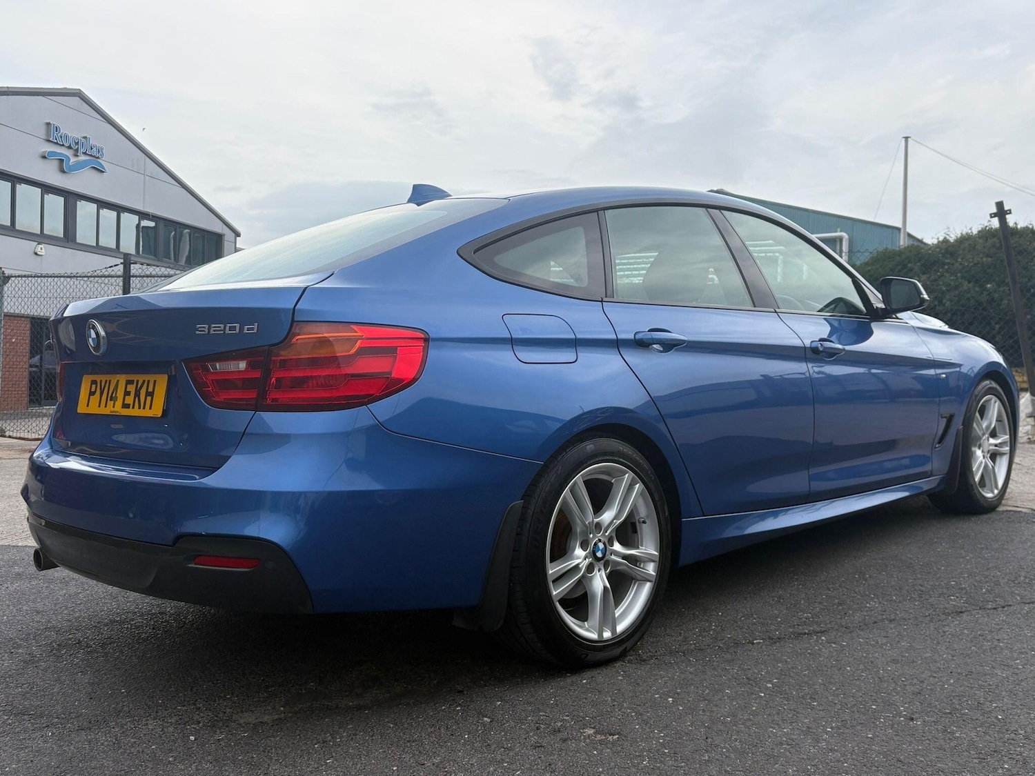 Used BMW 3 Series Gran Turismo for sale - 78115026: Photo 13