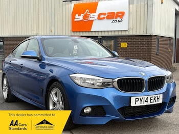 BMW 3 Series Gran Turismo feature image