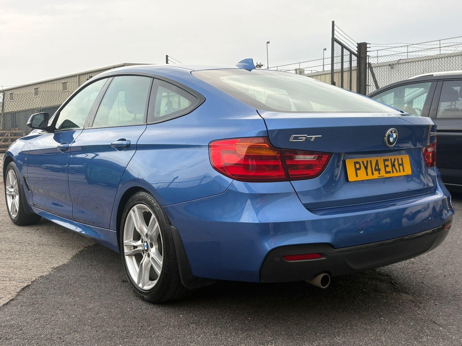 Used BMW 3 Series Gran Turismo for sale - 78115026: Photo 8