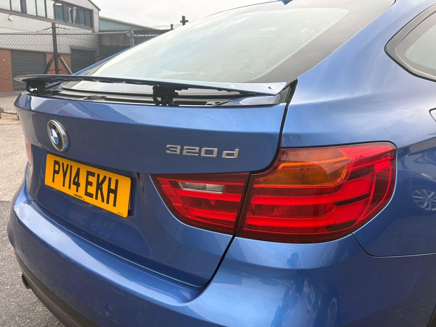 Used BMW 3 Series Gran Turismo for sale - 78115026: Photo 87